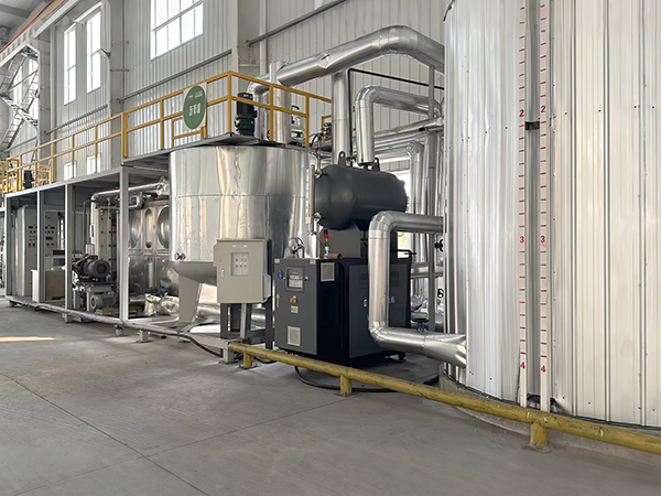 選對導熱油電加熱器油爐，安全與節能兼得