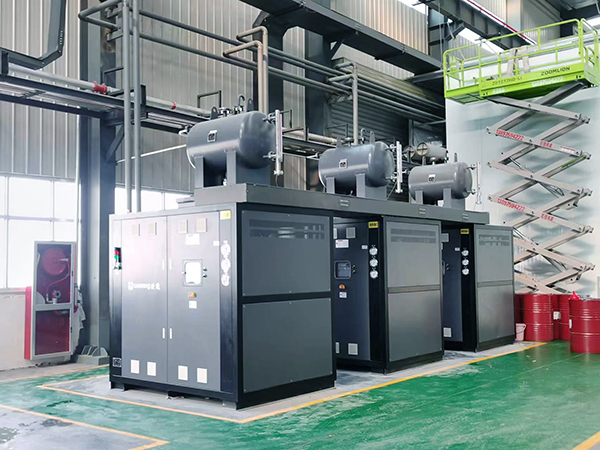 有機熱載體爐安全使用規程