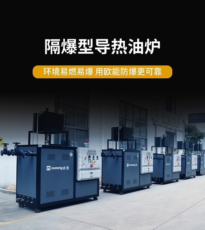 防爆電加熱導熱油爐