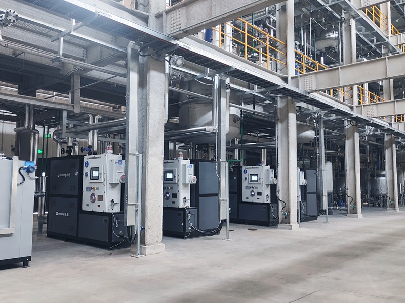 導熱油電加熱爐升溫慢的原因有哪些？