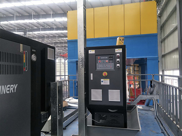 模具循環油加熱器創新溫控技術，助力汽車零部件制造