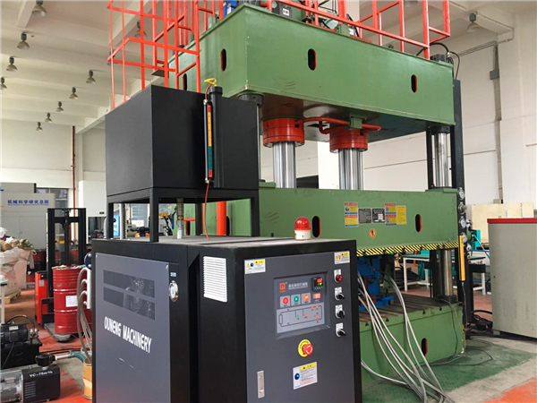 油溫機如何選型？「歐能機械」給您指導