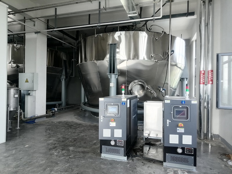 導熱油加熱器核心組成部分有哪些？