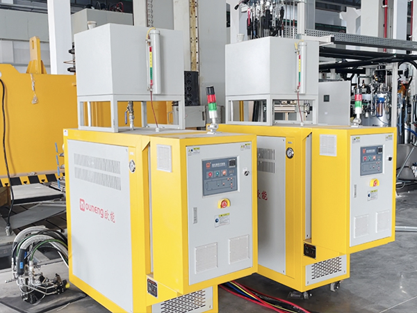 如何利用SMC成型模溫機提高復合材料生產效率？