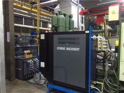 模溫機磁力泵的優勢？「歐能機械」320℃全系標配，不漏油！