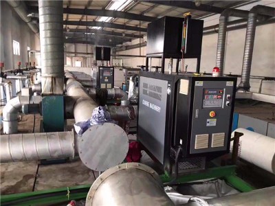 提高模溫機發熱管質量，「歐能機械」是這樣控制的