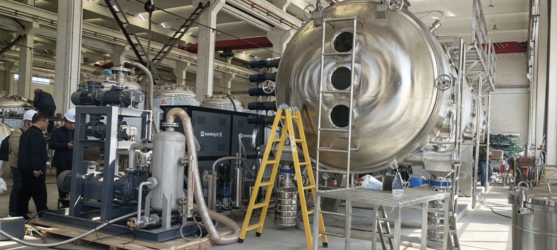 導熱油電加熱設備可以提高反應釜生產效率嗎？