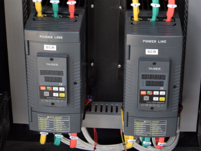 模溫機出力控制，接觸器、固態和可控硅如何選擇？「歐能機械」