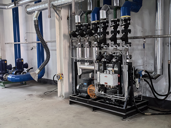 TCU溫控系統原理，核心優勢碾壓傳統溫控