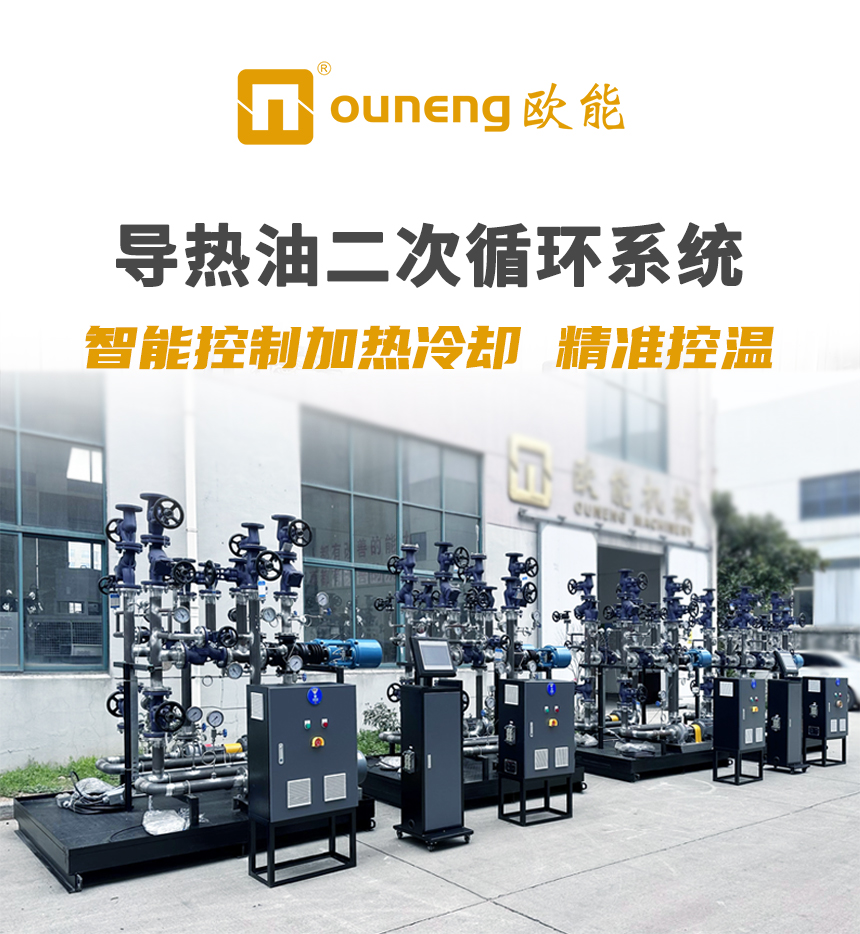 導(dǎo)熱油TCU溫控系統(tǒng)
