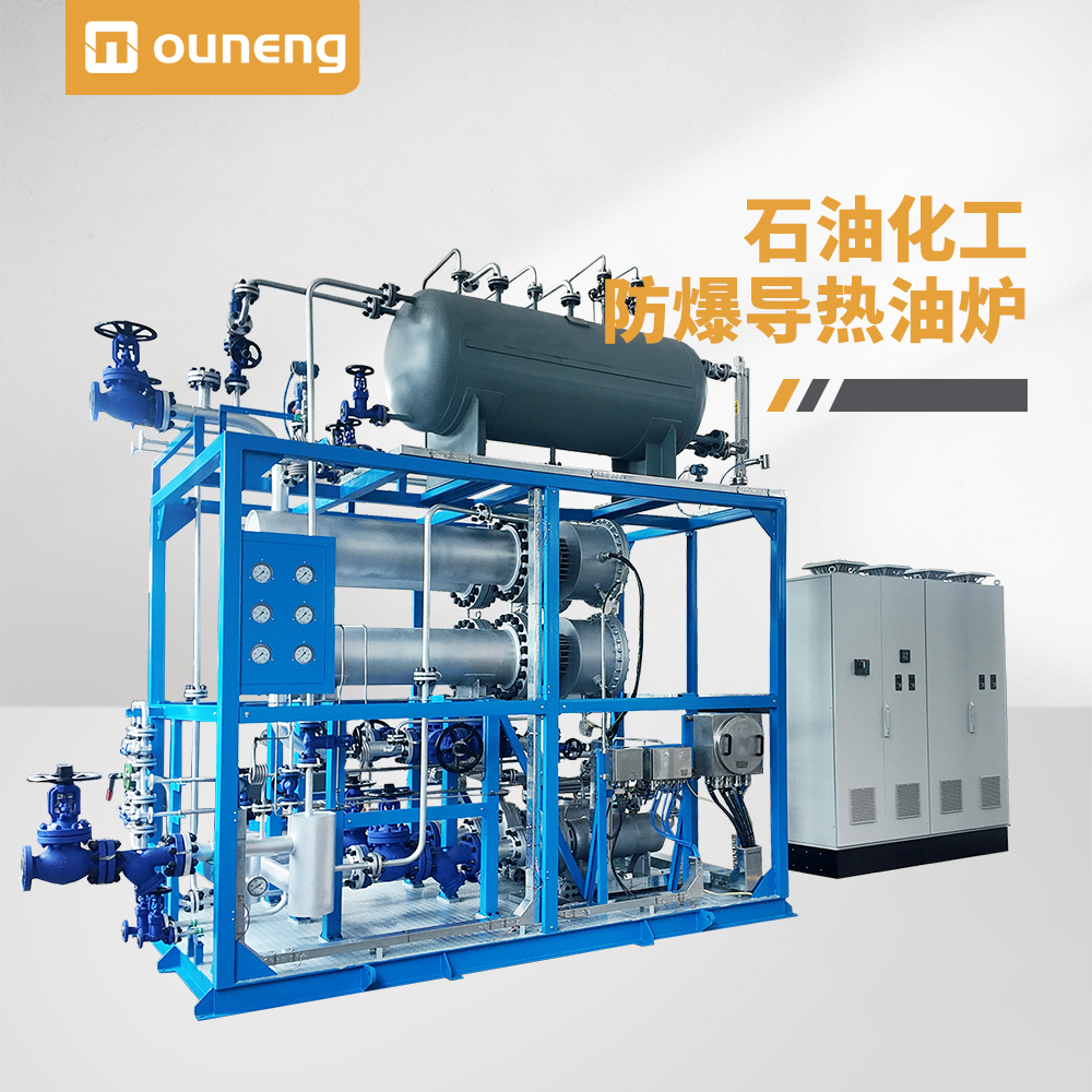 石化專用防爆導熱油爐