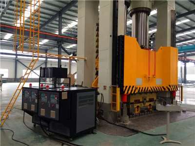 碳纖維模壓生產為什么要用到模溫機？「歐能機械」