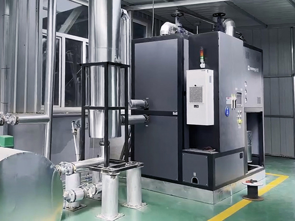 導熱油電加熱器工作原理，工業控溫就靠它