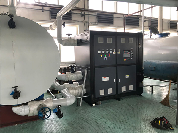 化工電加熱導熱油爐，助力化學原料生產與化學制品制造
