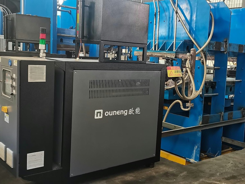 板壓機模溫機使用什么換熱器好？