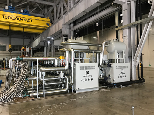 高分子材料成型模溫機(jī)控溫，革新高分子復(fù)合膜材料生產(chǎn)