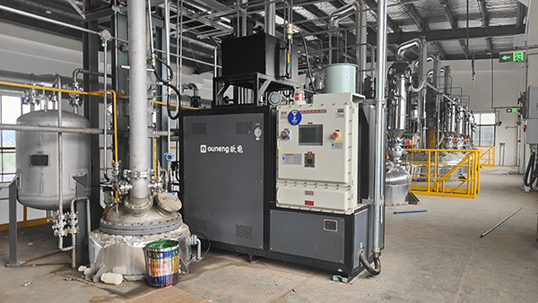 反應(yīng)釜防爆油加熱器有什么特點(diǎn)？