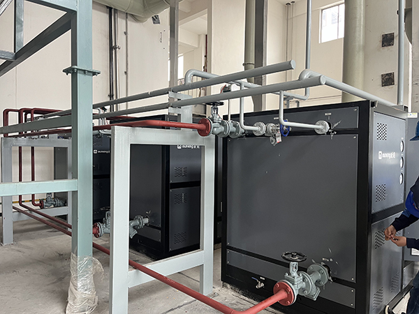 液相有機熱載體鍋爐