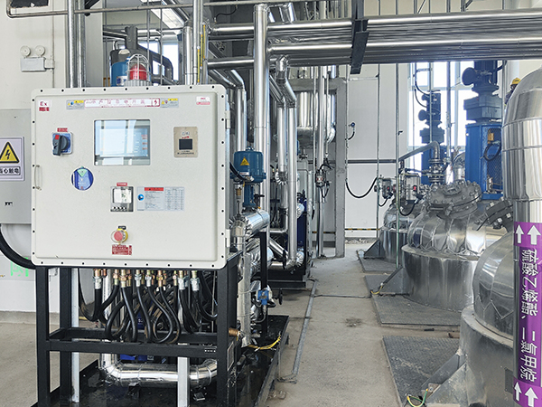 TCU溫控系統怎么看