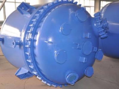 搪玻璃反應(yīng)釜怎么清洗，需要注意什么？「歐能機(jī)械」