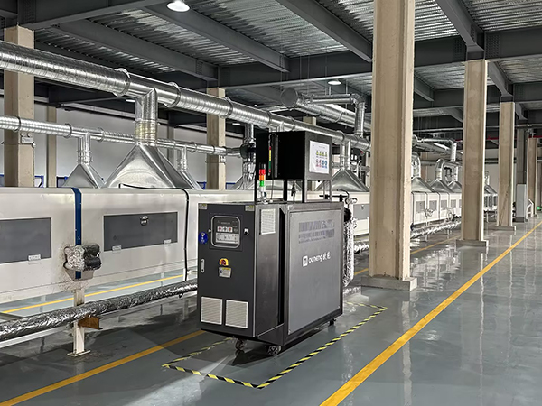 液相有機熱載體鍋爐壓差過小