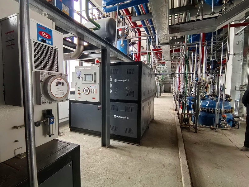 化工防爆電加熱爐的優(yōu)勢(shì)，在醫(yī)藥中間體生產(chǎn)的應(yīng)用