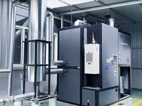 有機熱載體爐設計規范，守護工業生產安全