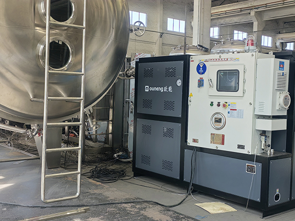 導熱油電加熱器裝置