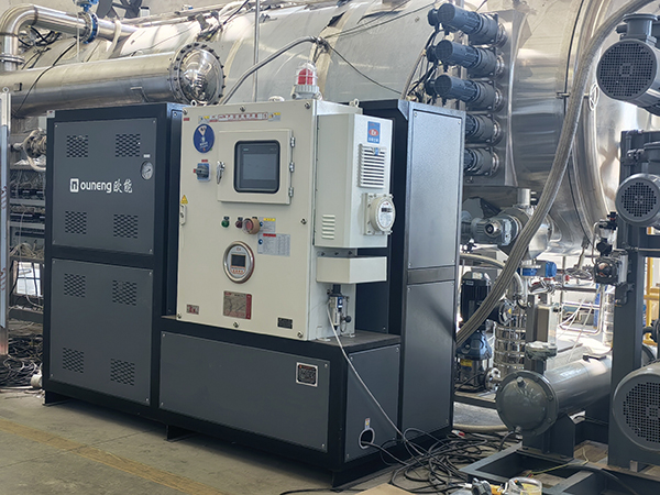 告別蒸汽加熱！導熱油電加熱器裝置成為行業新寵