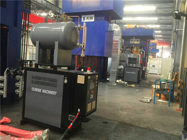 油溫機不配冷卻可以嗎-按照客戶需求來[歐能機械]