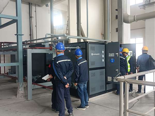 有機熱載體爐工作原理，化工行業必備