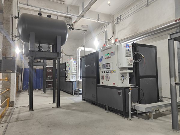 防爆導熱油電加熱器生產廠家，解決工業安全隱患