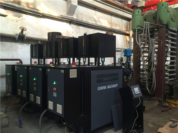 模溫機日常保養(yǎng)-發(fā)揮設(shè)備更大價值[歐能機械]