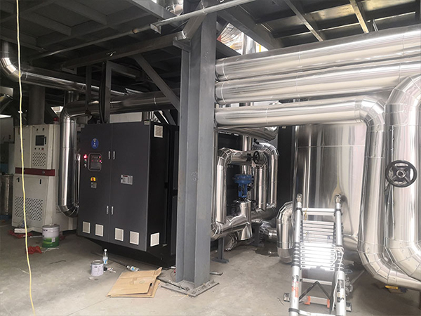 模溫機是干什么的？化工鋰電池等行業的溫控利器