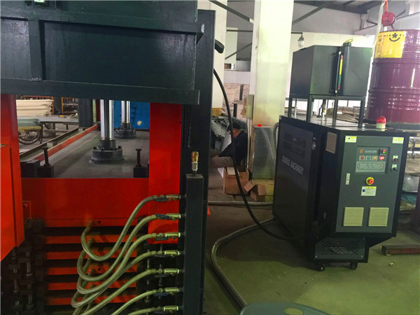 160萬大卡電熱導熱油爐