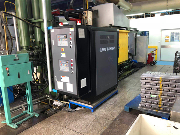 鎂鋁合金模溫機應該配置多少度？需要帶冷卻嗎？