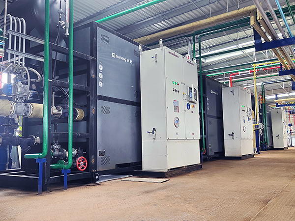 液相有機熱載體鍋爐是什么