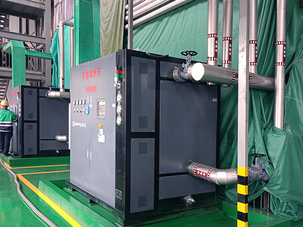 有機熱載體鍋爐主要應用于什么場合？