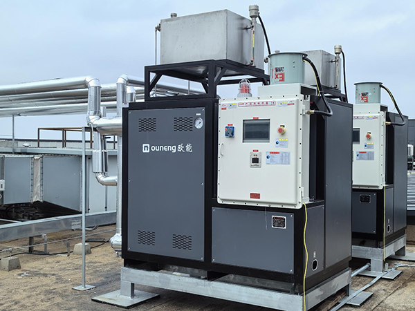 電加熱器防爆加熱器的作用