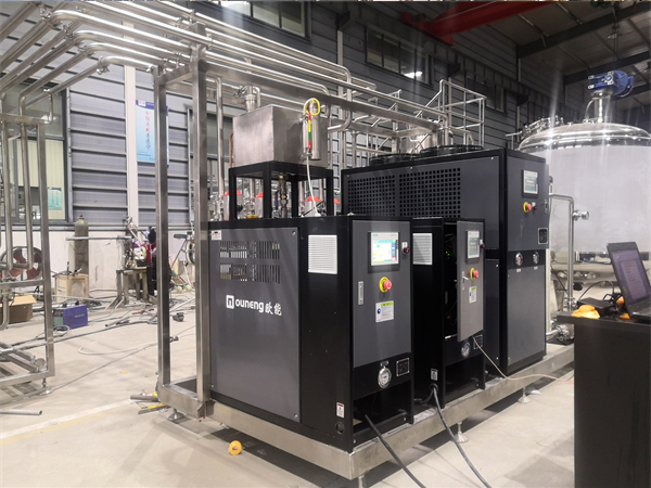 醫藥用高低溫一體機2