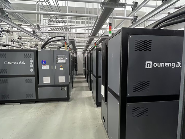 有機熱載體鍋爐許用溫度范圍，安全運行的關鍵指標