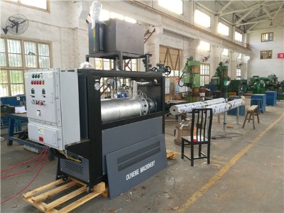 防爆油溫機哪家更安全「歐能機械」特種設備制造資質(zhì)值得信賴