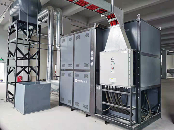 導(dǎo)熱油電加熱器報價