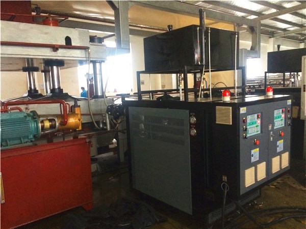 高溫油溫機循環泵異響，哪里出了問題？