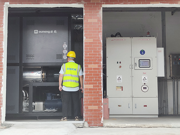 電加熱導熱油爐安全操作規程，效率與安全的雙重保障