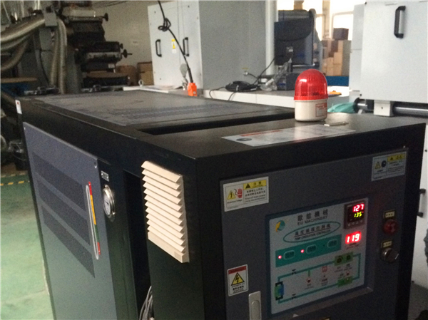 混合干燥機配模溫機多少錢？歐能模溫機物美價廉