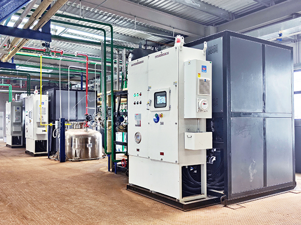 防爆有機熱載體爐，讓工廠安全省心20年