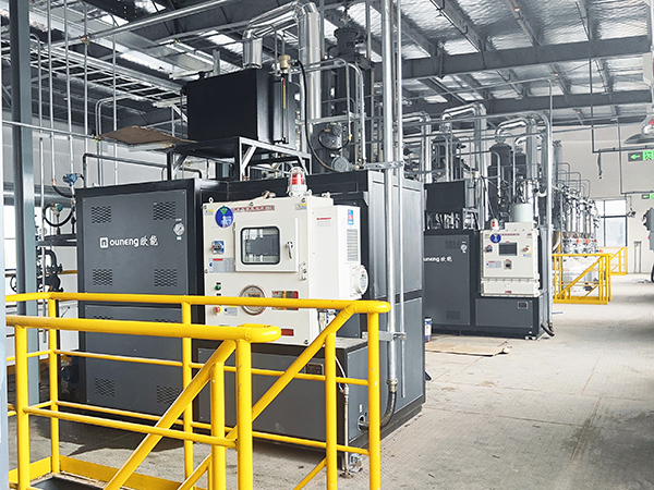 電加熱導(dǎo)熱油機(jī)組