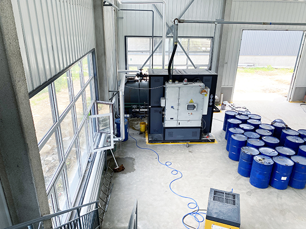 有機(jī)熱載體爐點火前應(yīng)做什么檢查