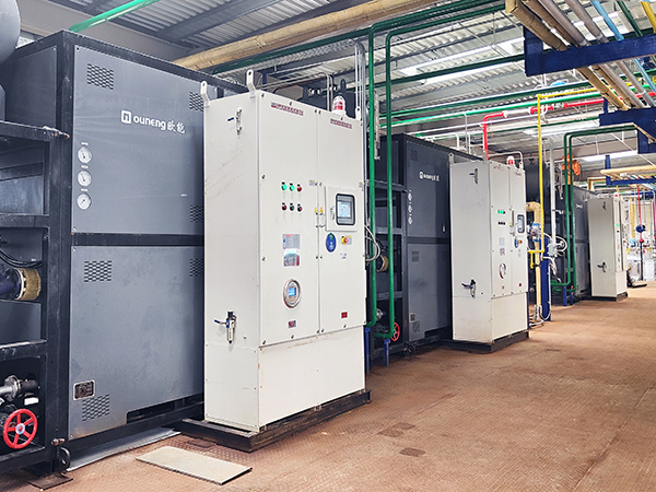 電加熱油爐算特種設備嗎